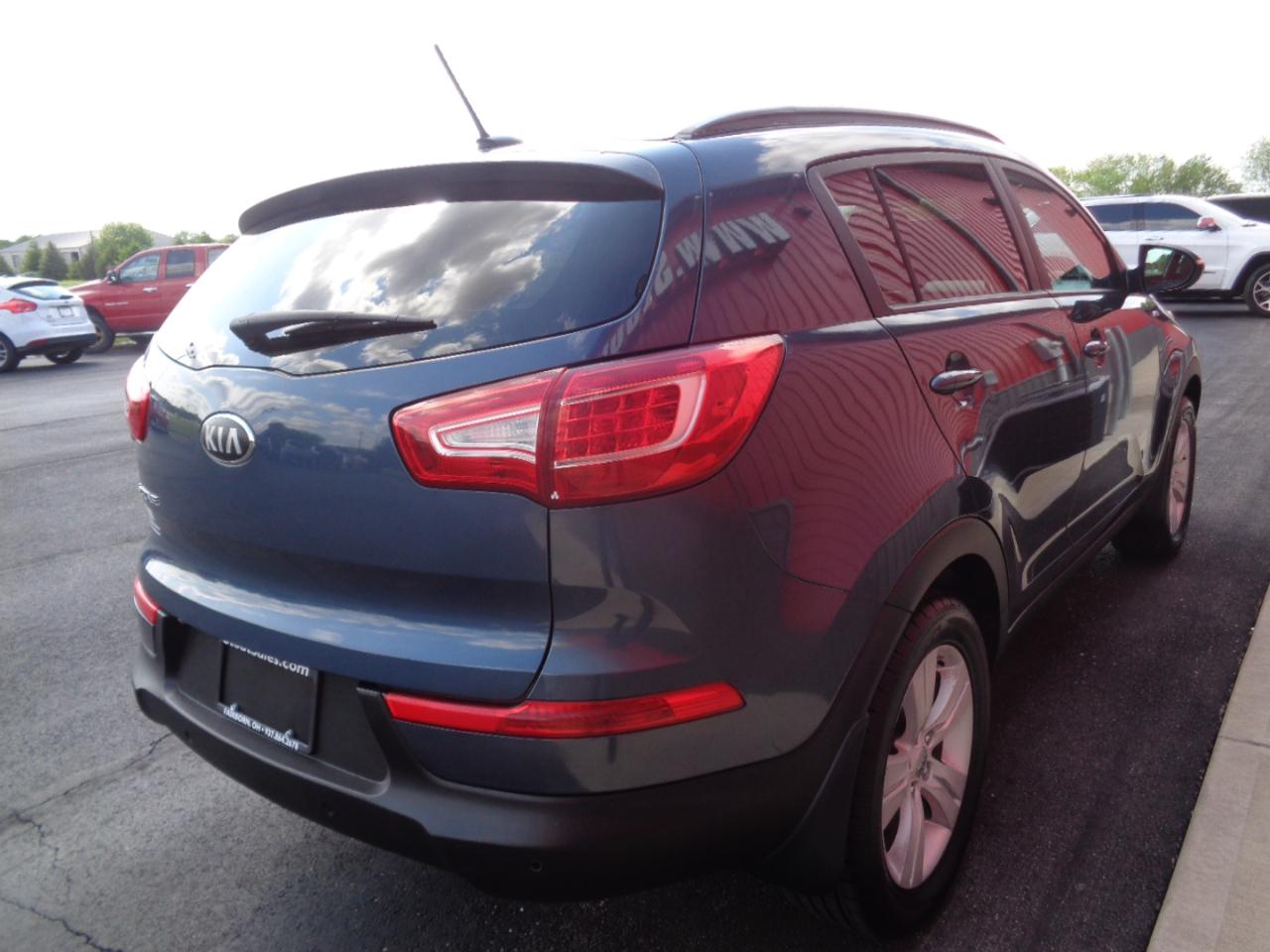 Kia Sportage LX AWD 2013