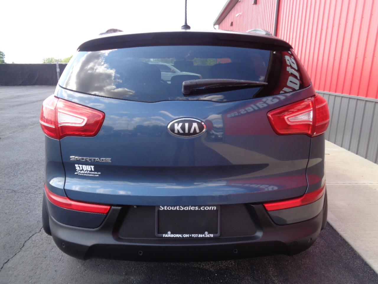 Kia Sportage LX AWD 2013