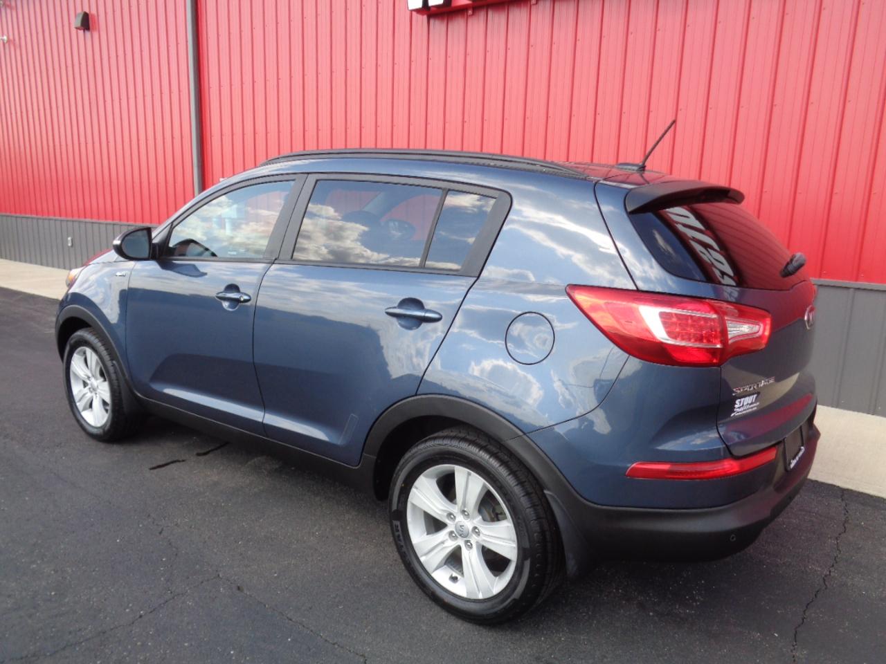 Kia Sportage LX AWD 2013