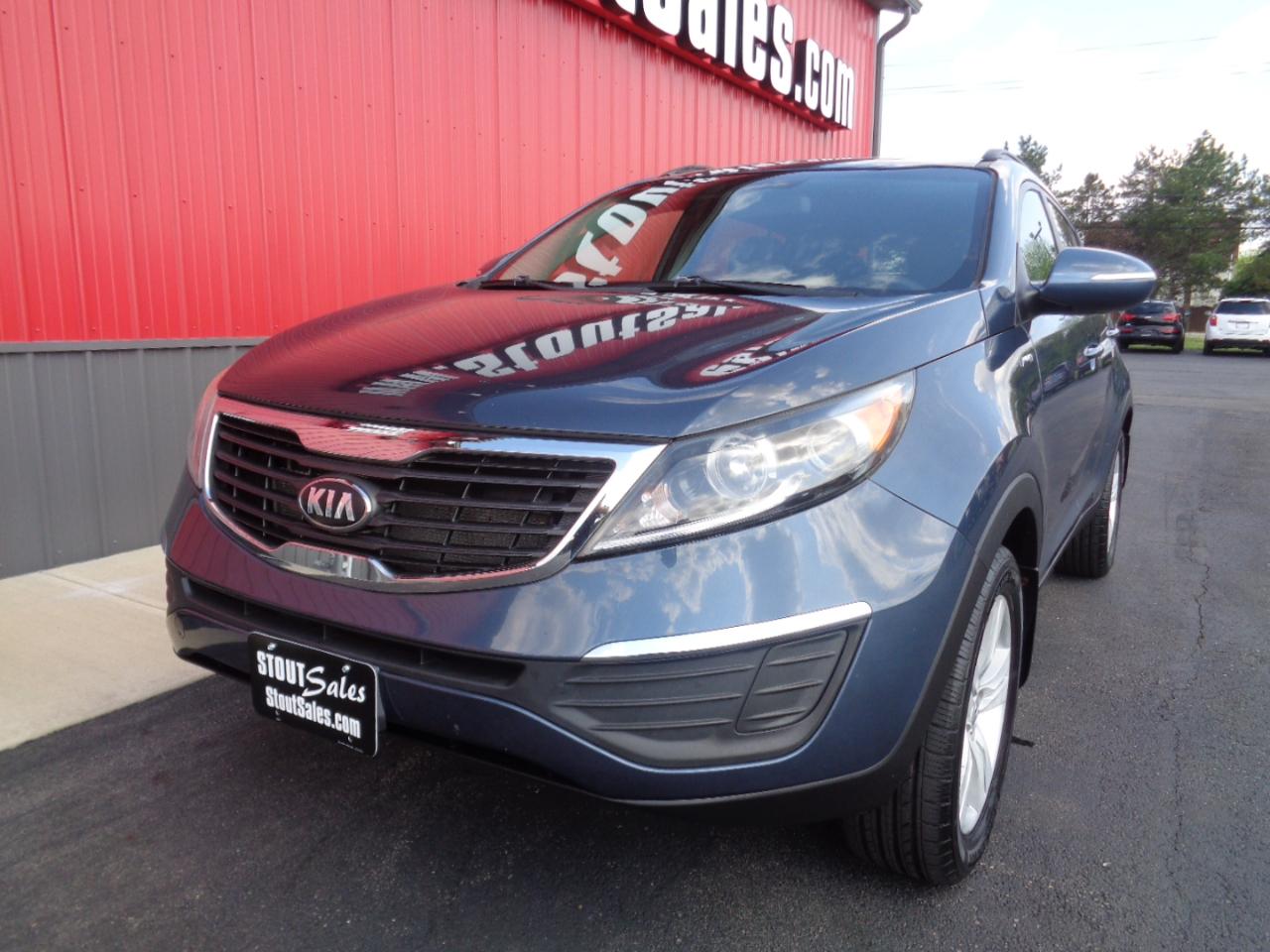 Kia Sportage LX AWD 2013