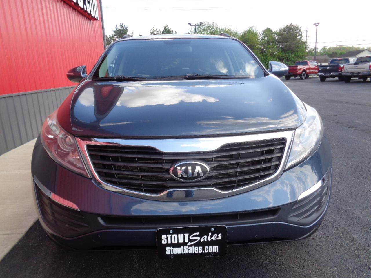Kia Sportage LX AWD 2013