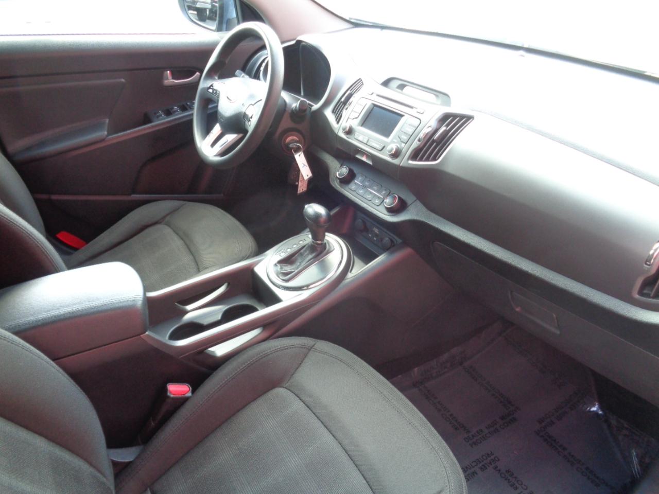 Kia Sportage LX AWD 2013