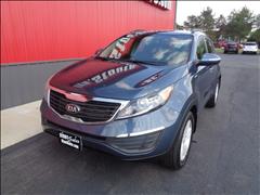 2013 Kia Sportage 