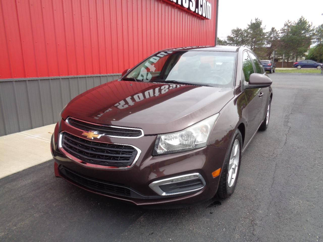 2015 Chevrolet Cruze 1LT Auto