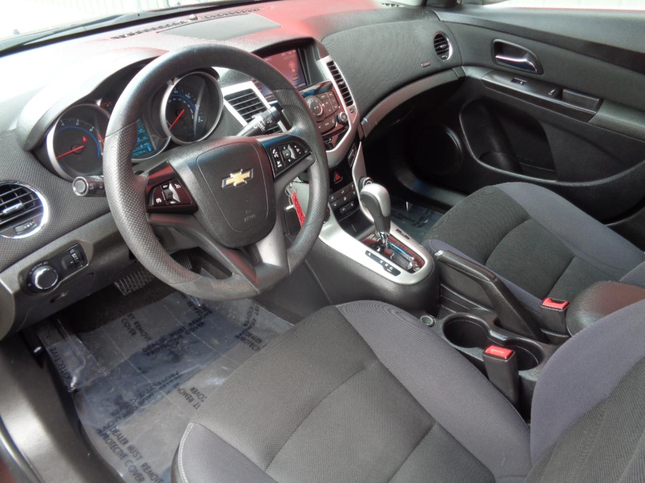 Chevrolet Cruze 1LT Auto 2015