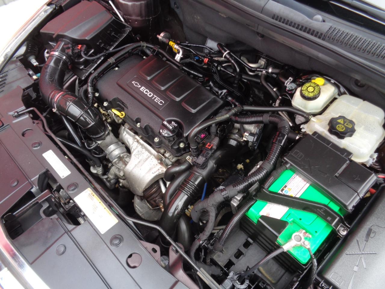 Chevrolet Cruze 1LT Auto 2015