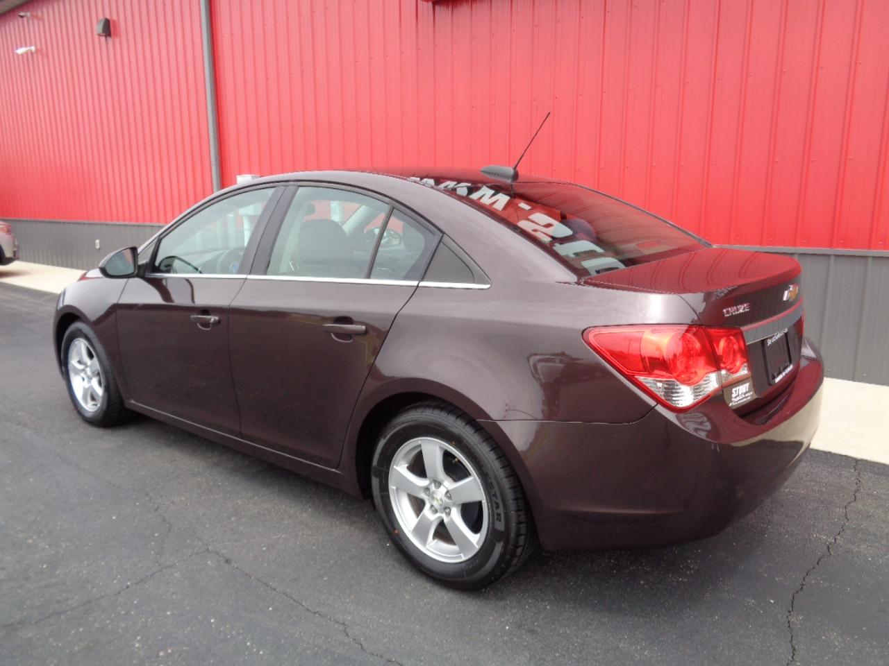 Chevrolet Cruze 1LT Auto 2015