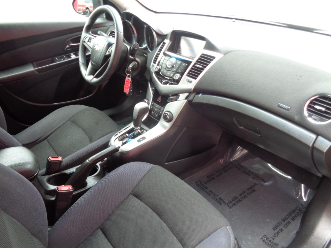 Chevrolet Cruze 1LT Auto 2015