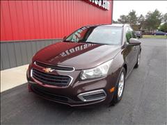 2015 Chevrolet Cruze 