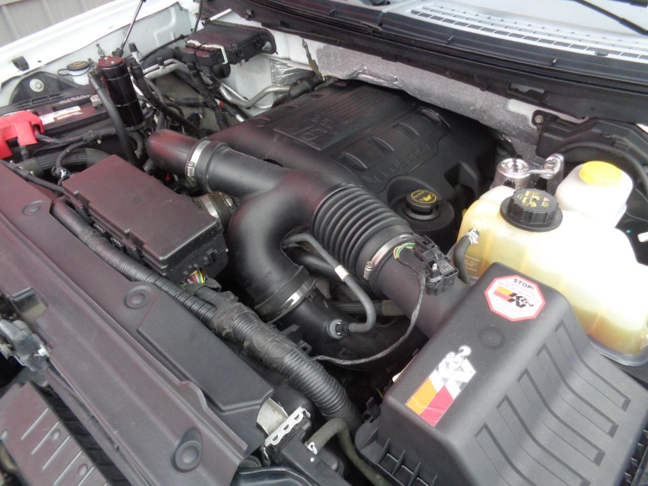 Ford F-150 Lariat SuperCrew 6.5-ft. Bed 4WD 2014