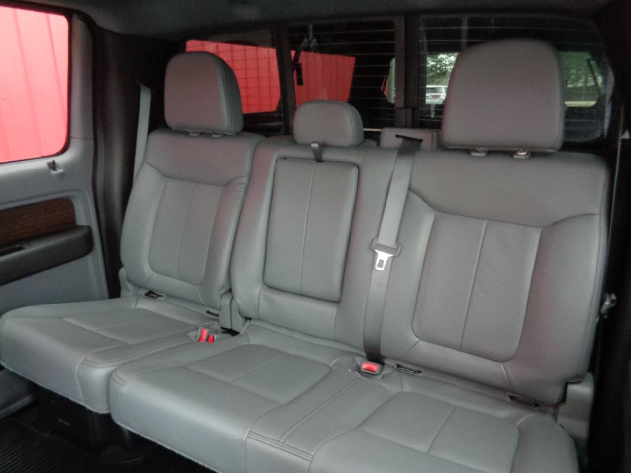 Ford F-150 Lariat SuperCrew 6.5-ft. Bed 4WD 2014