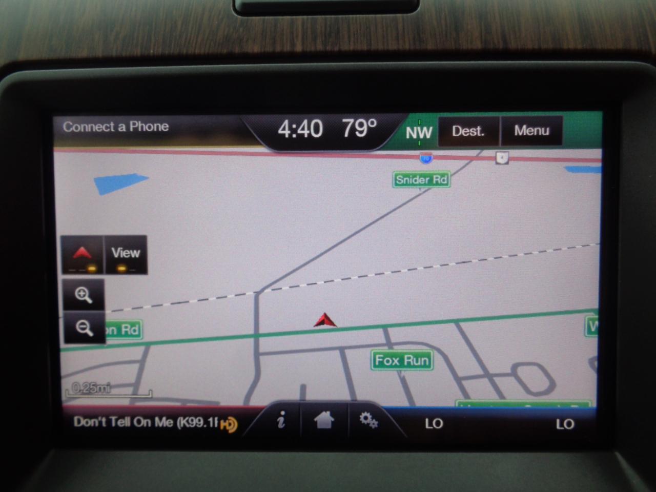 Ford F-150 Lariat SuperCrew 6.5-ft. Bed 4WD 2014