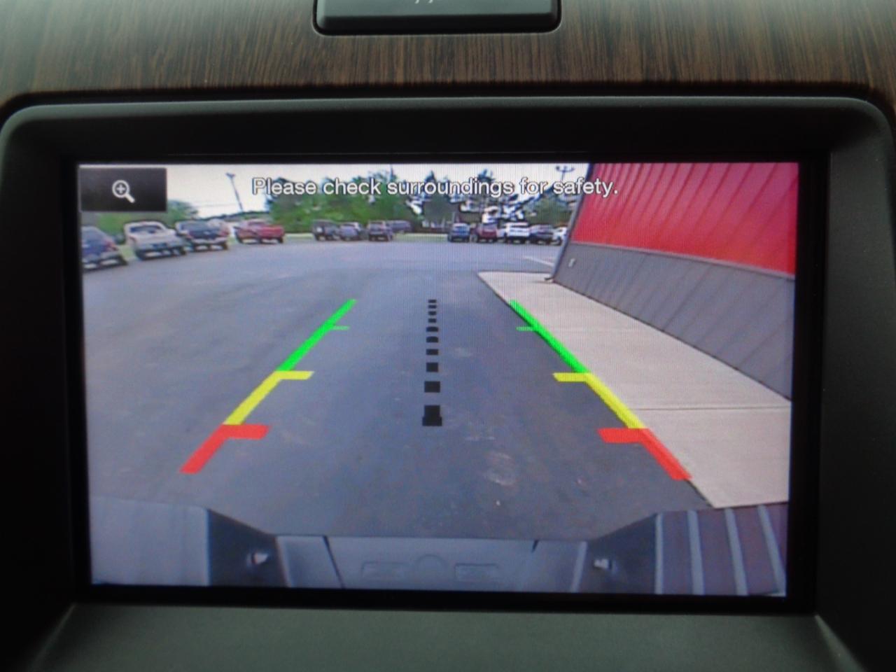 Ford F-150 Lariat SuperCrew 6.5-ft. Bed 4WD 2014