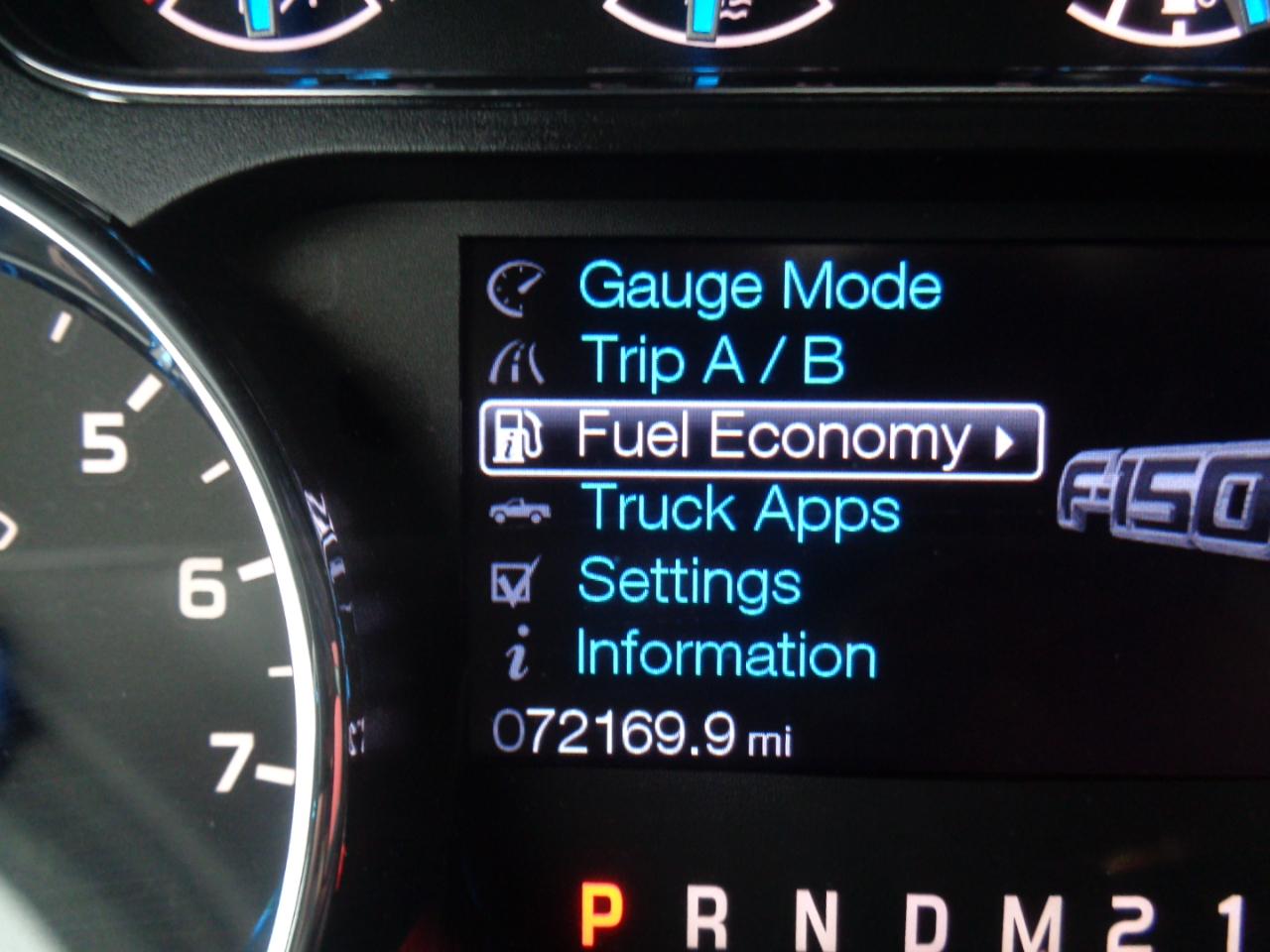 Ford F-150 Lariat SuperCrew 6.5-ft. Bed 4WD 2014