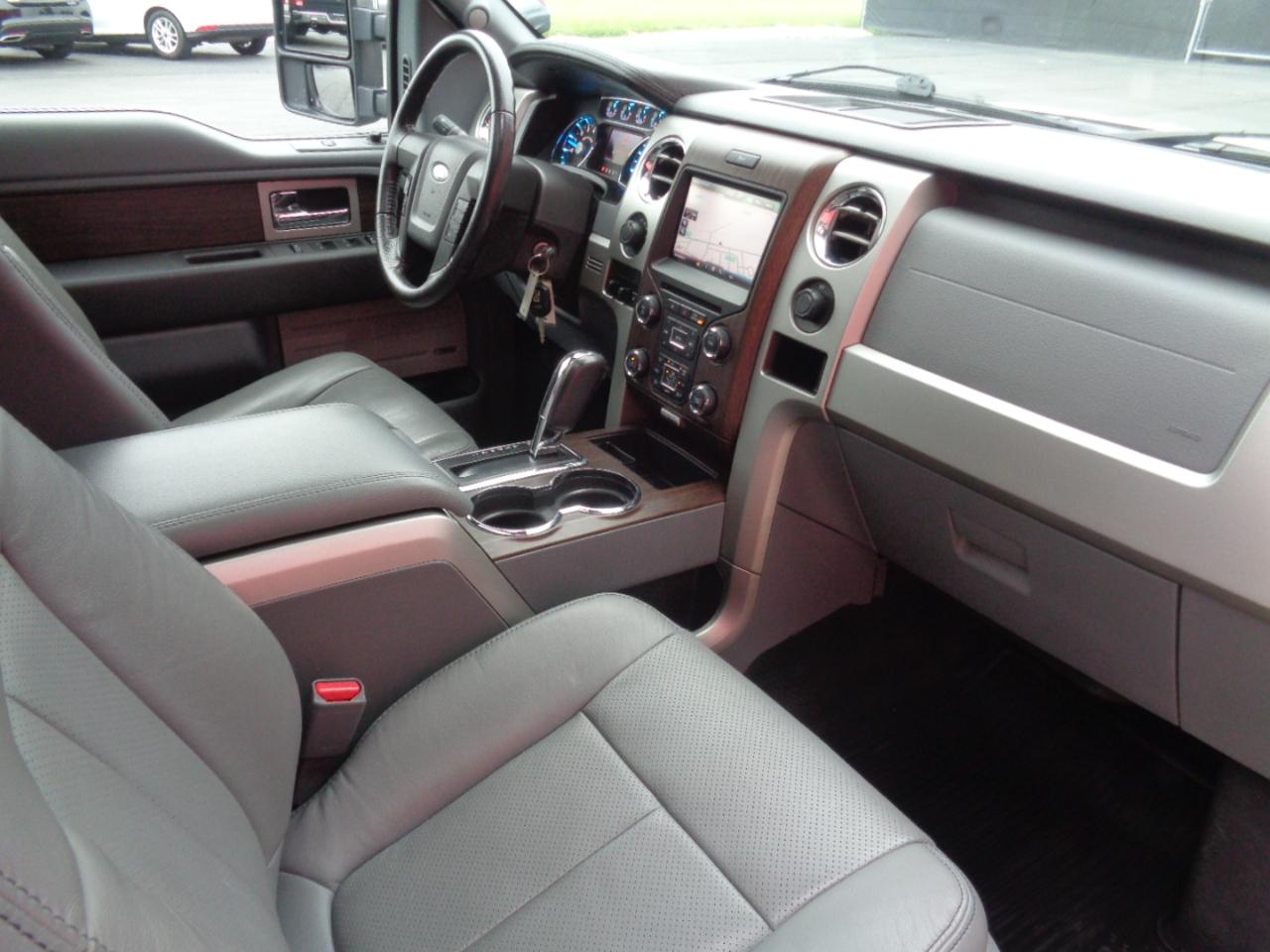 Ford F-150 Lariat SuperCrew 6.5-ft. Bed 4WD 2014