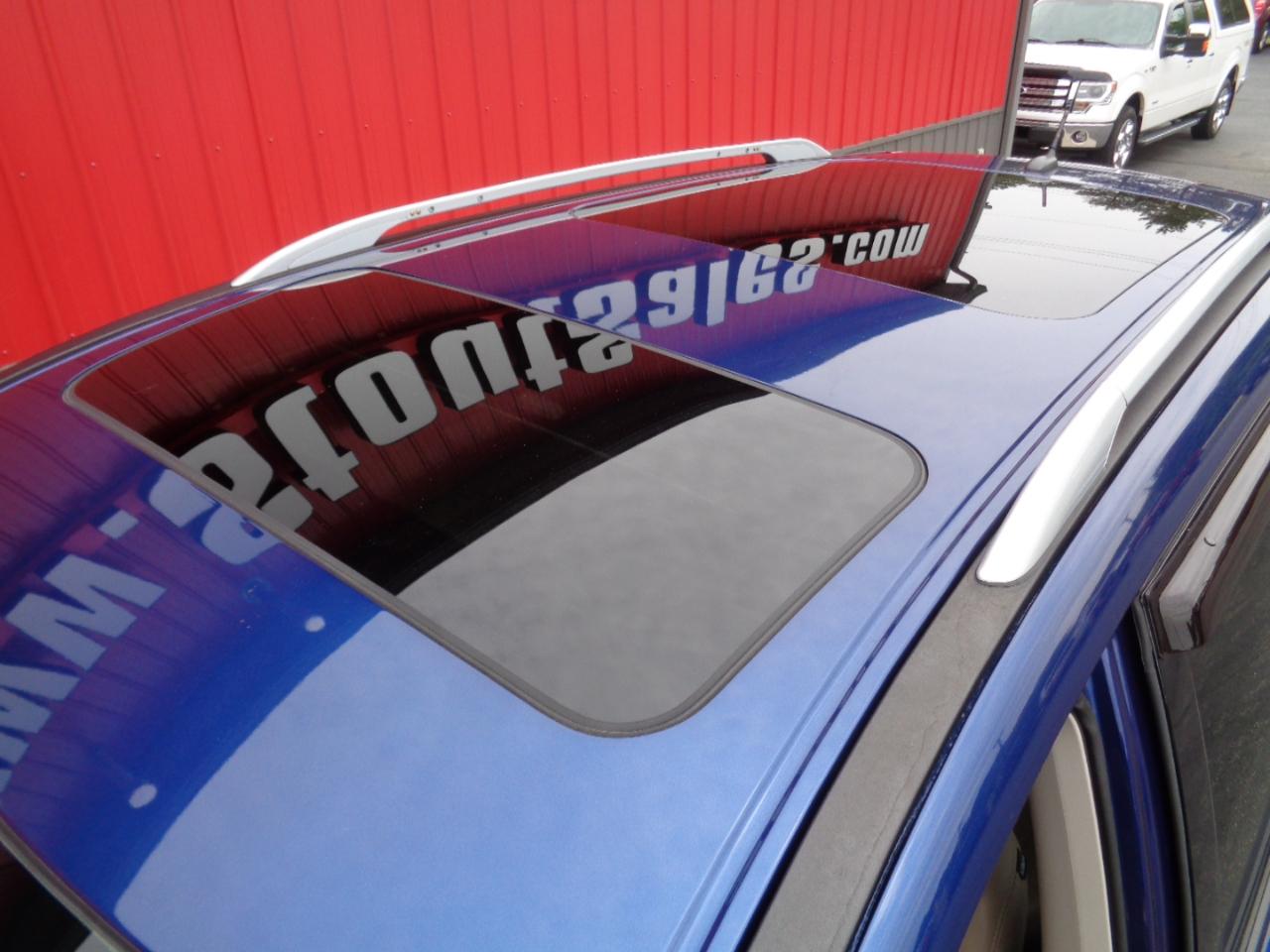 Nissan Pathfinder Platinum 4WD 2017