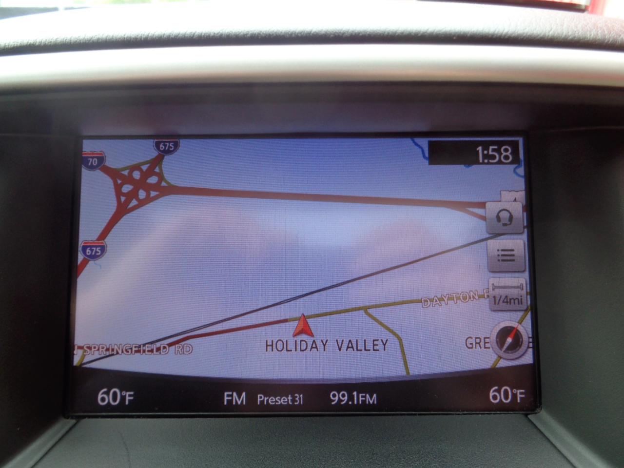 Nissan Pathfinder Platinum 4WD 2017