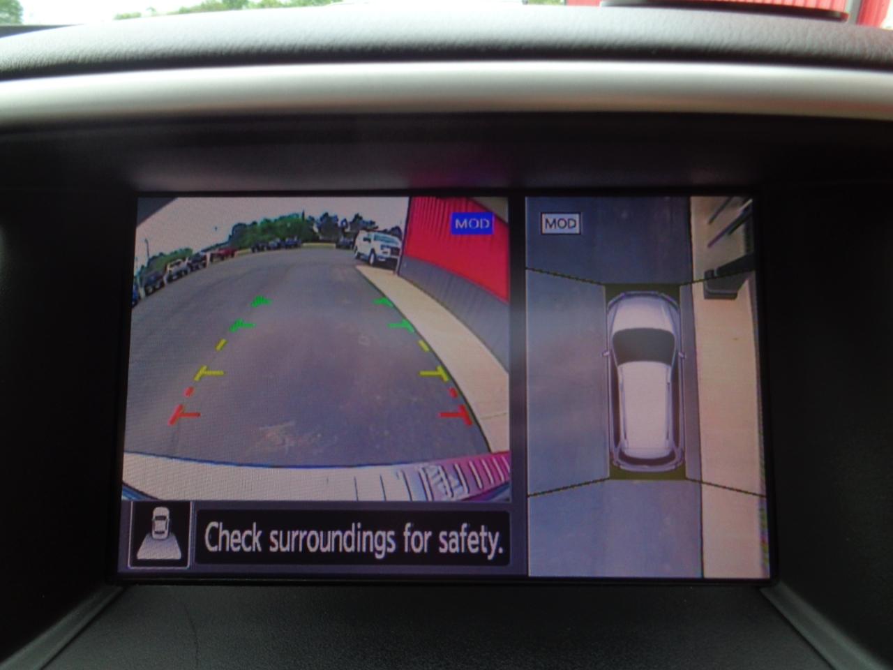 Nissan Pathfinder Platinum 4WD 2017