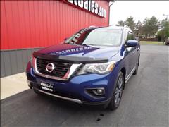 2017 Nissan Pathfinder 