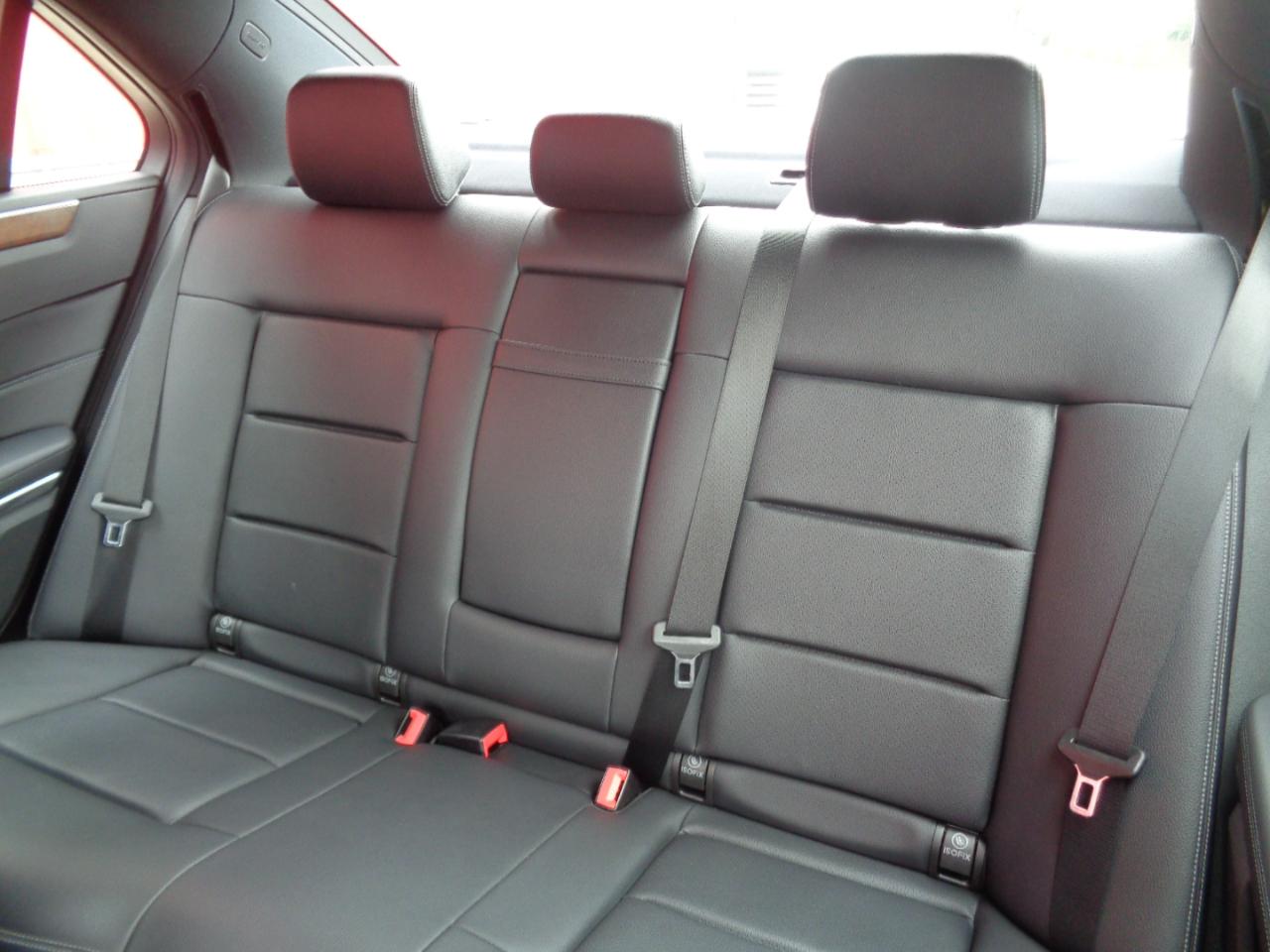 Mercedes-Benz E-Class E350 Sedan 2014