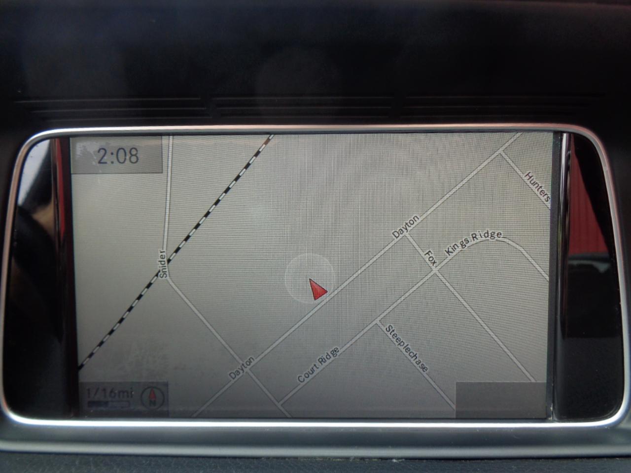 Mercedes-Benz E-Class E350 Sedan 2014