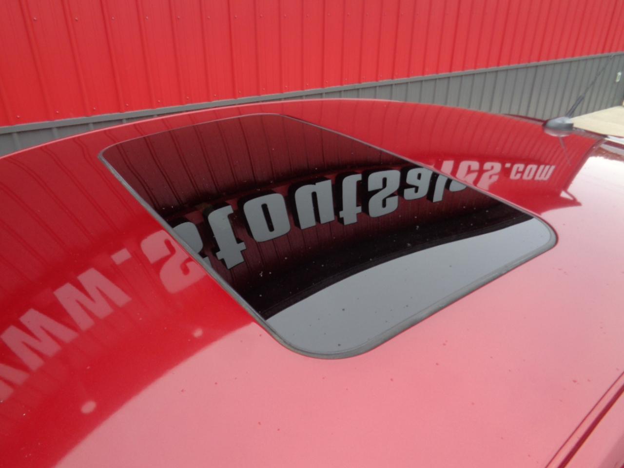 Ford Fusion Titanium 2015