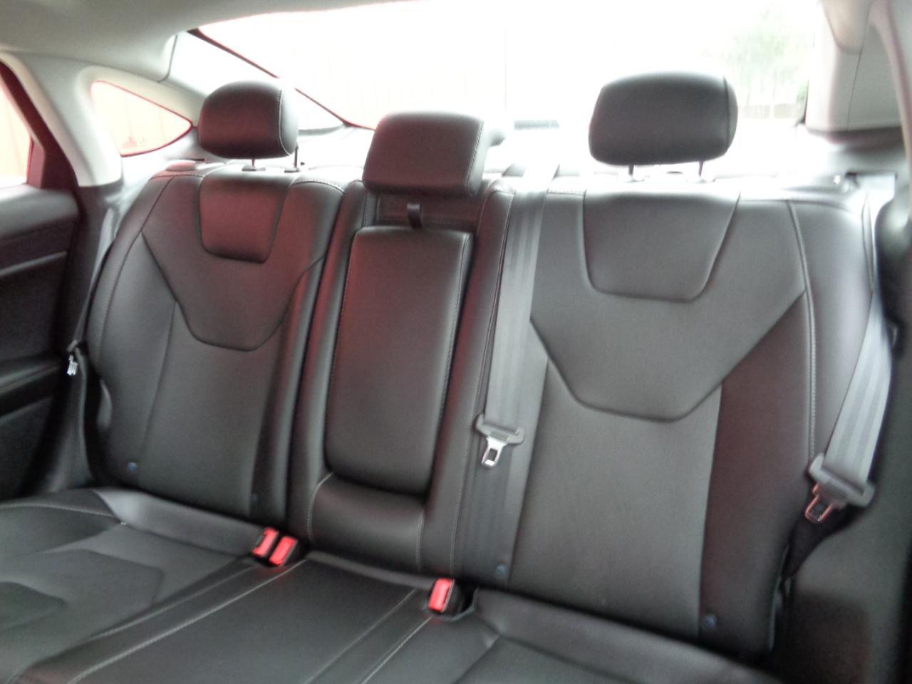 Ford Fusion Titanium 2015