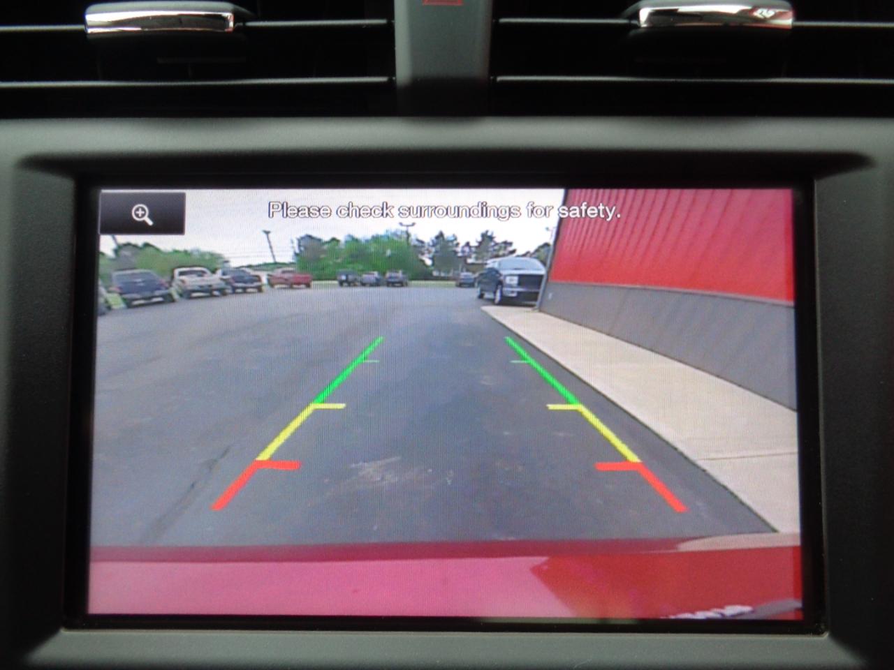 Ford Fusion Titanium 2015