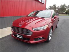 2015 Ford Fusion 