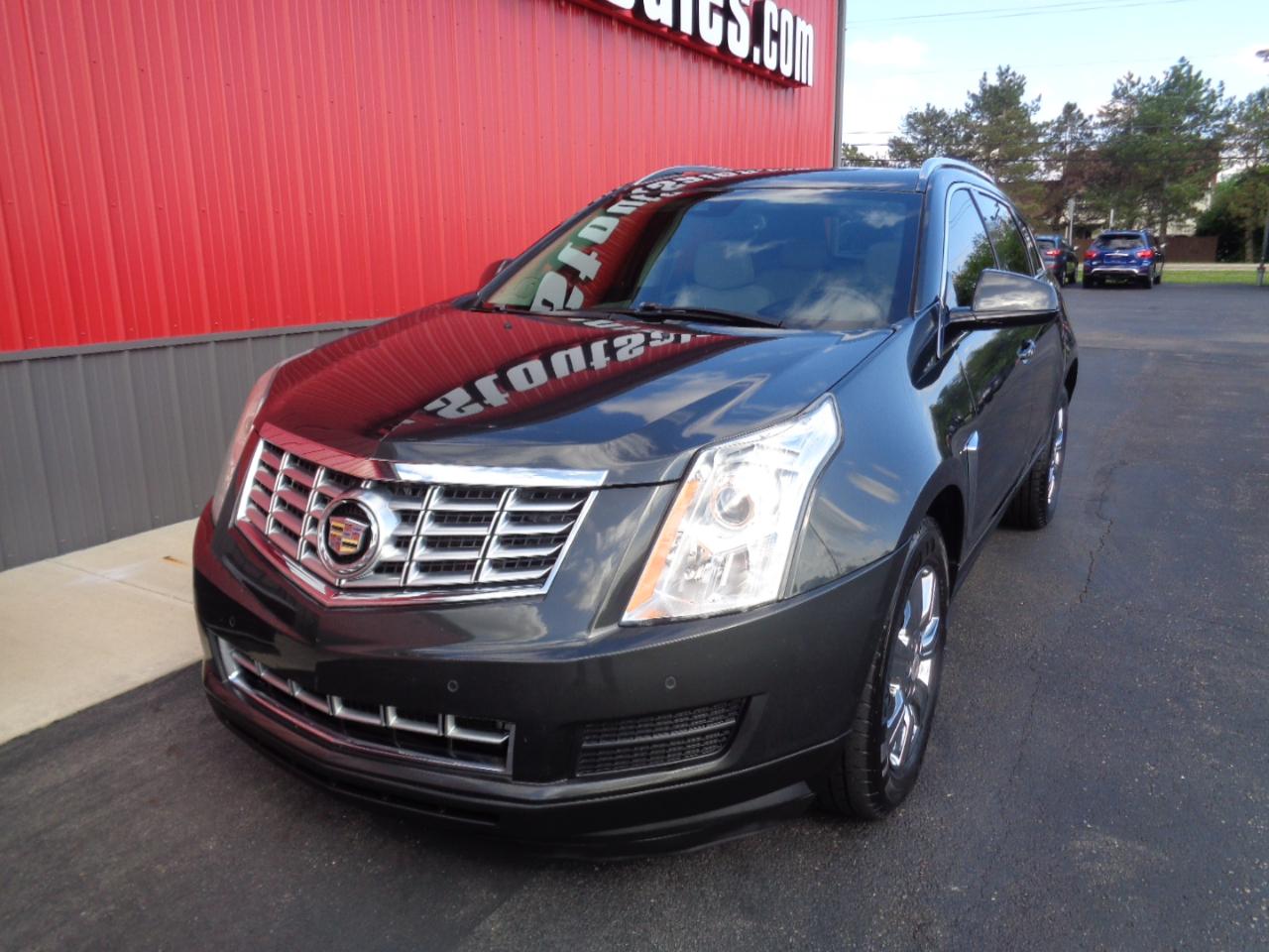 2015 Cadillac SRX Luxury Collection FWD