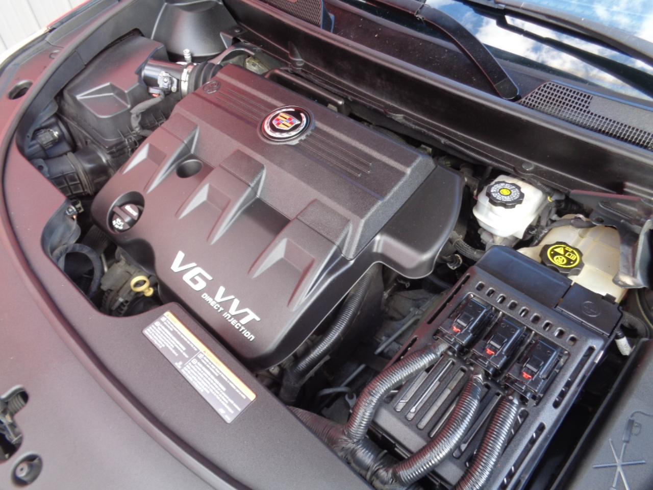 Cadillac SRX Luxury Collection FWD 2015