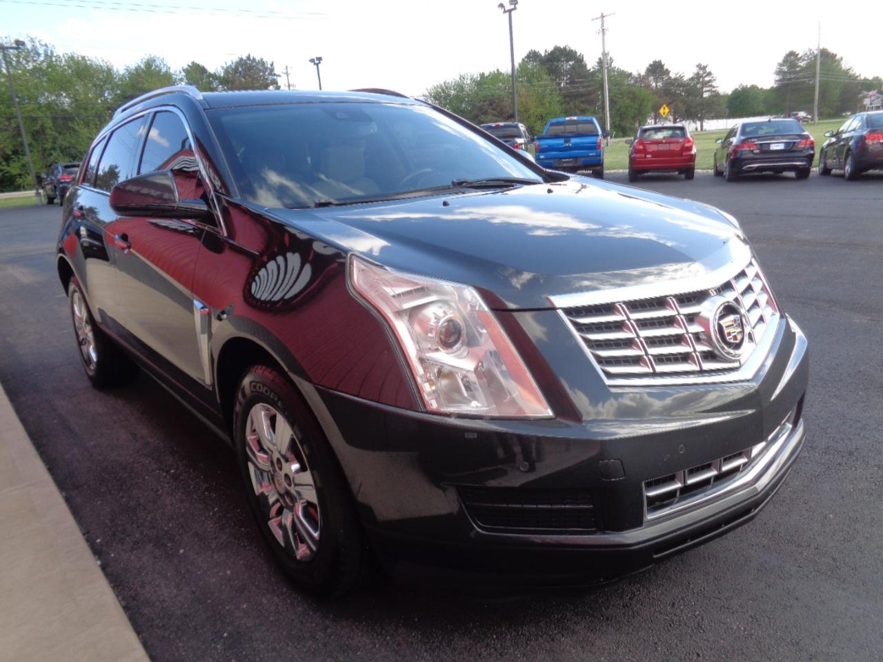 Cadillac SRX Luxury Collection FWD 2015