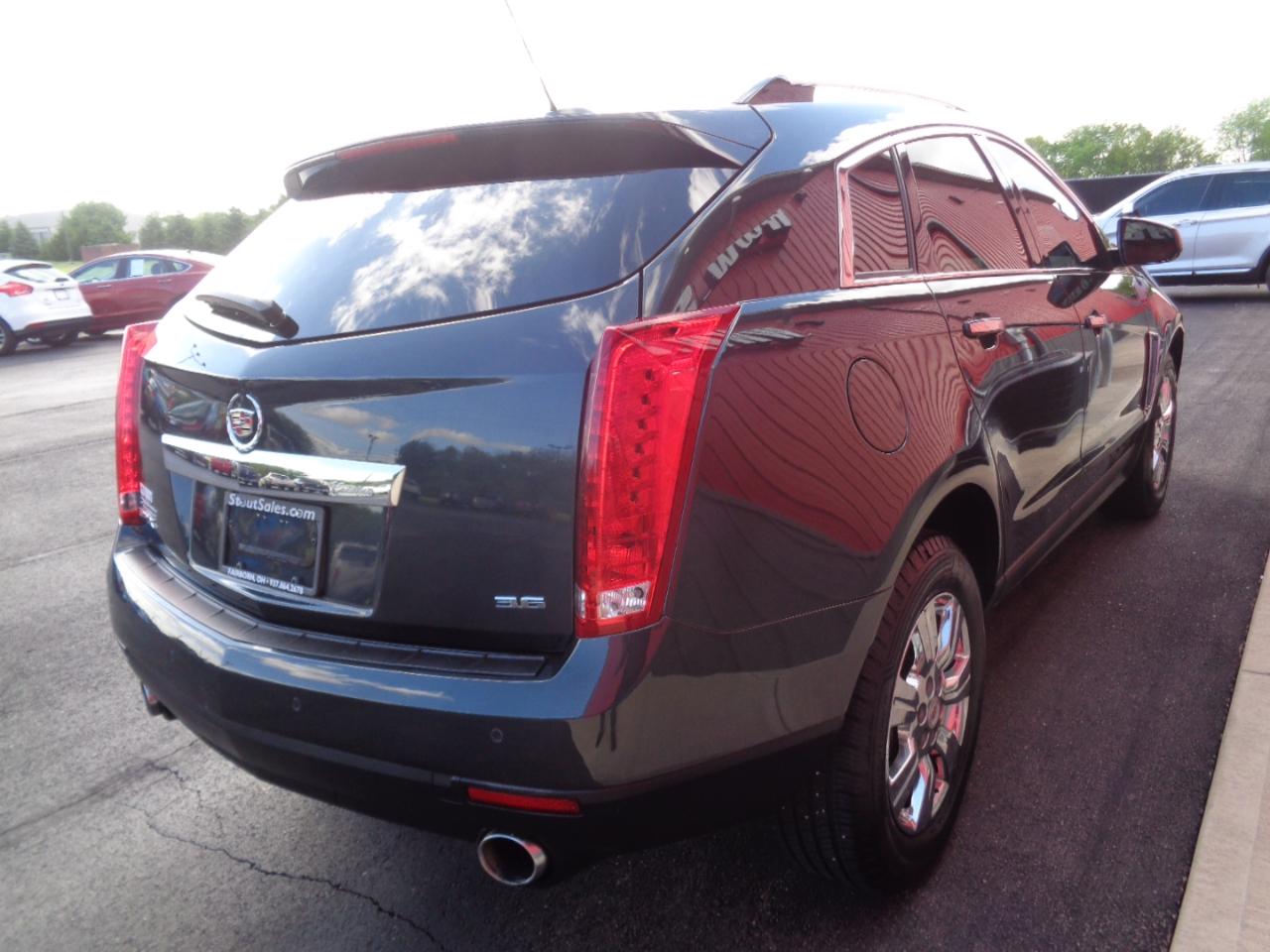Cadillac SRX Luxury Collection FWD 2015