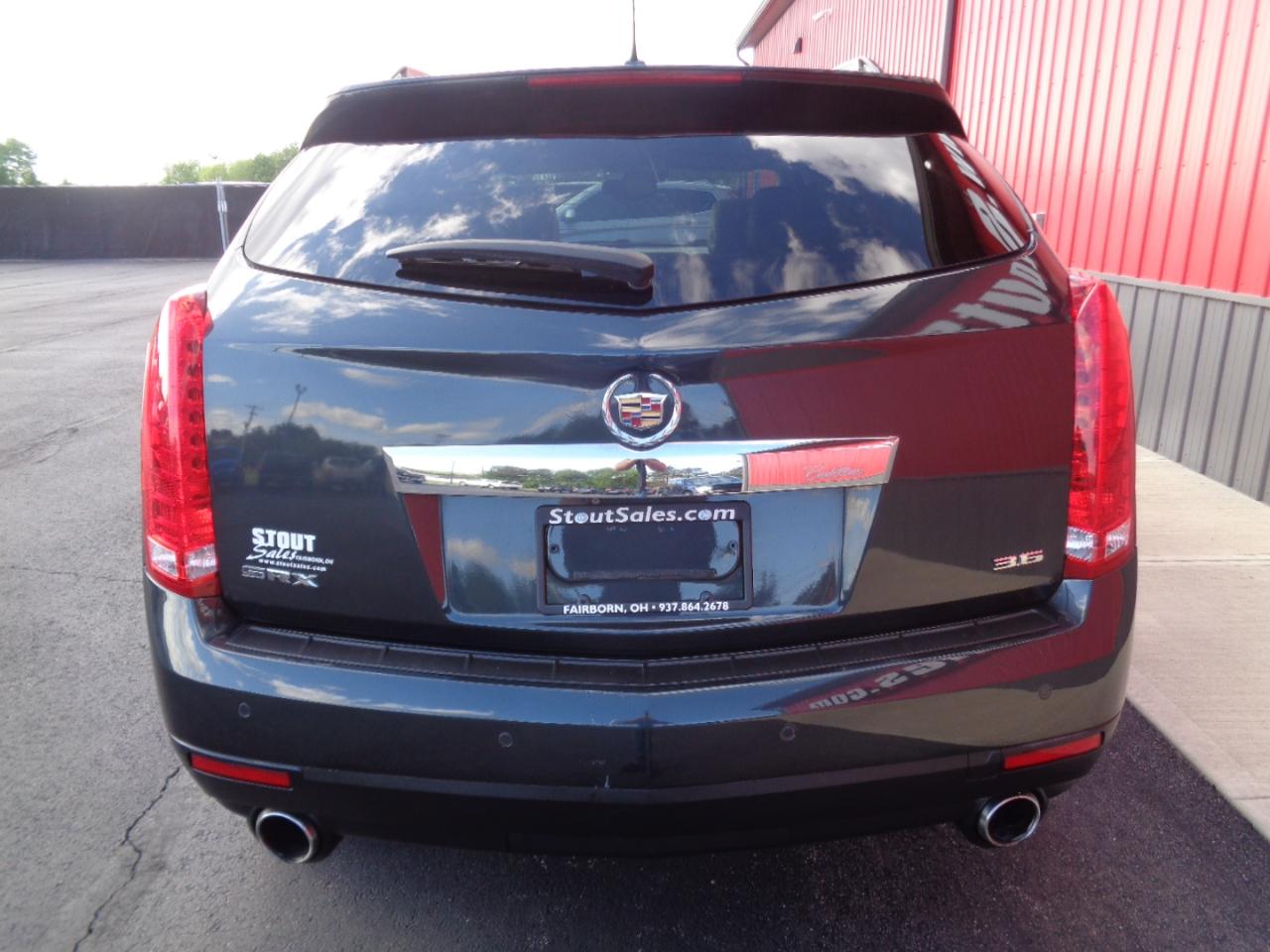 Cadillac SRX Luxury Collection FWD 2015