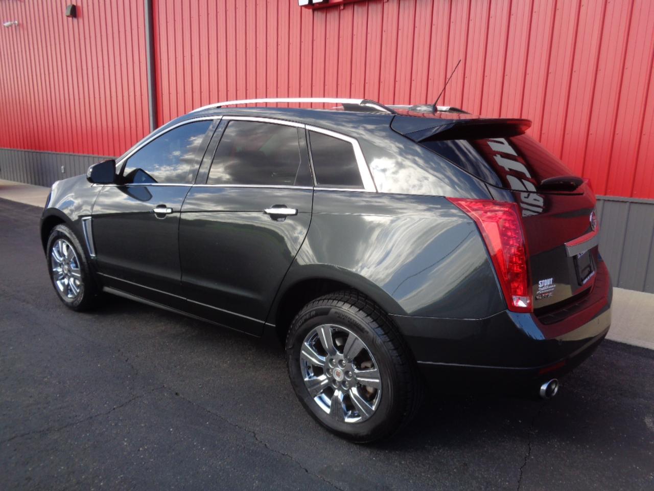 Cadillac SRX Luxury Collection FWD 2015