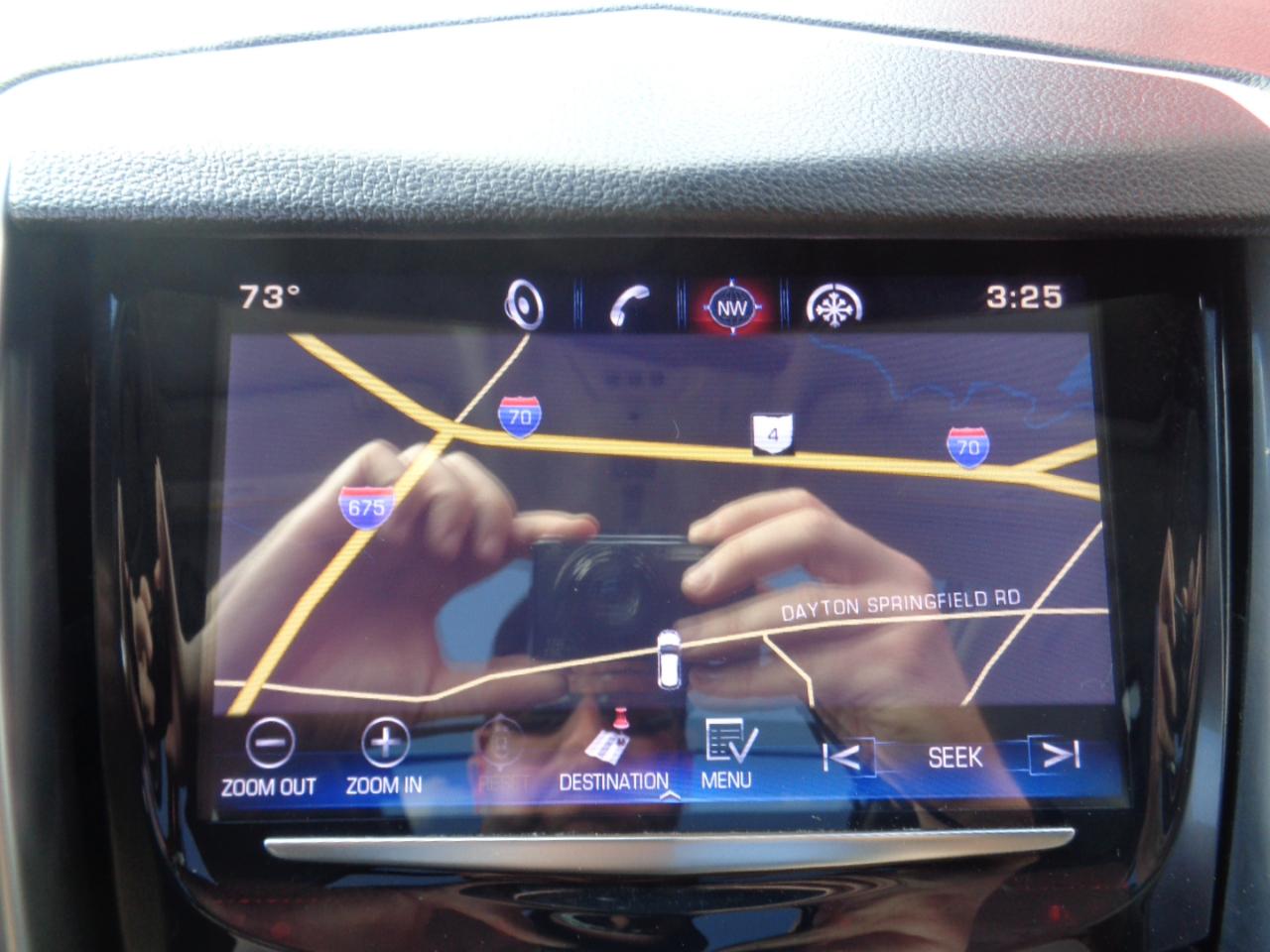 Cadillac SRX Luxury Collection FWD 2015