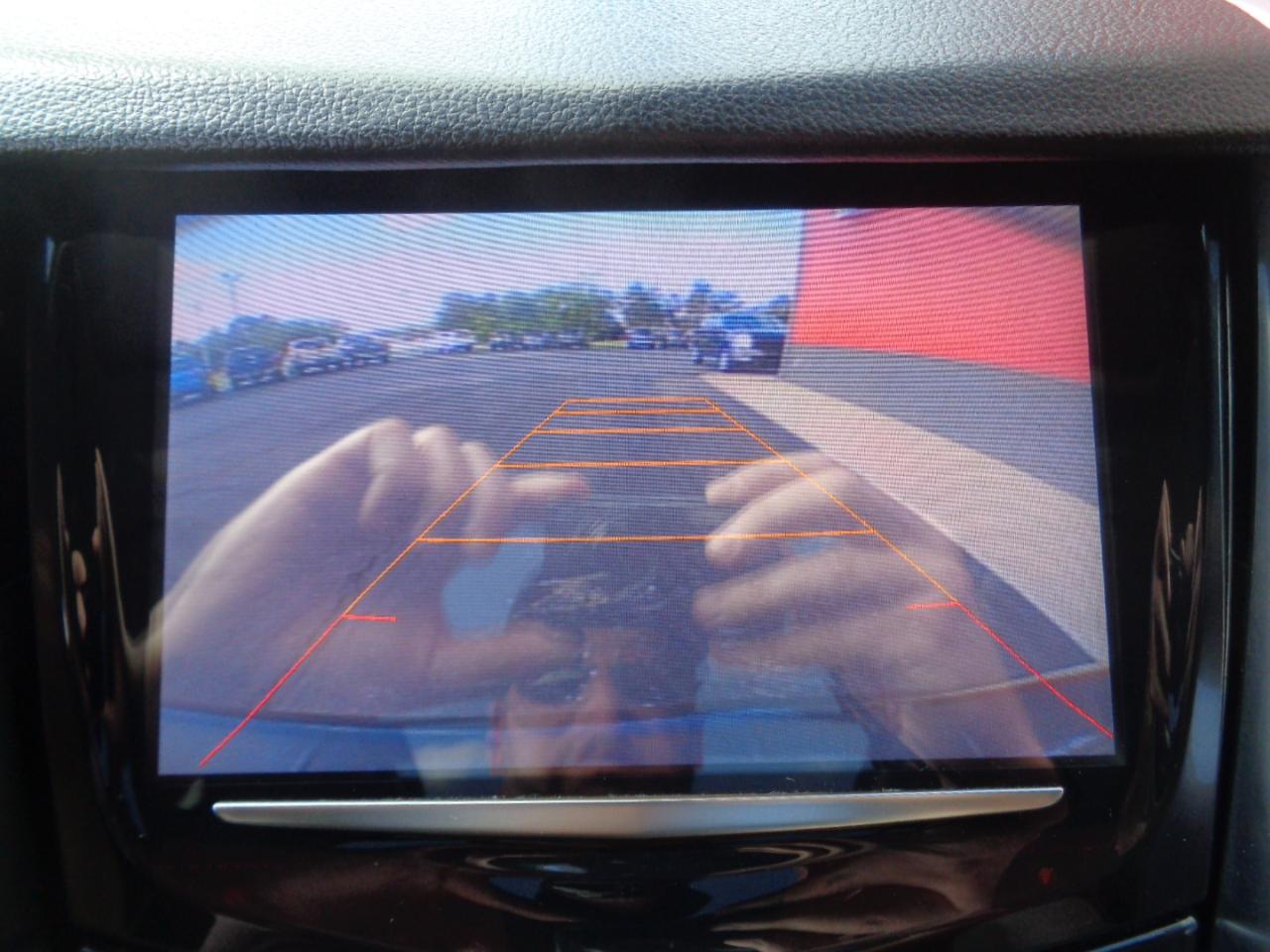 Cadillac SRX Luxury Collection FWD 2015