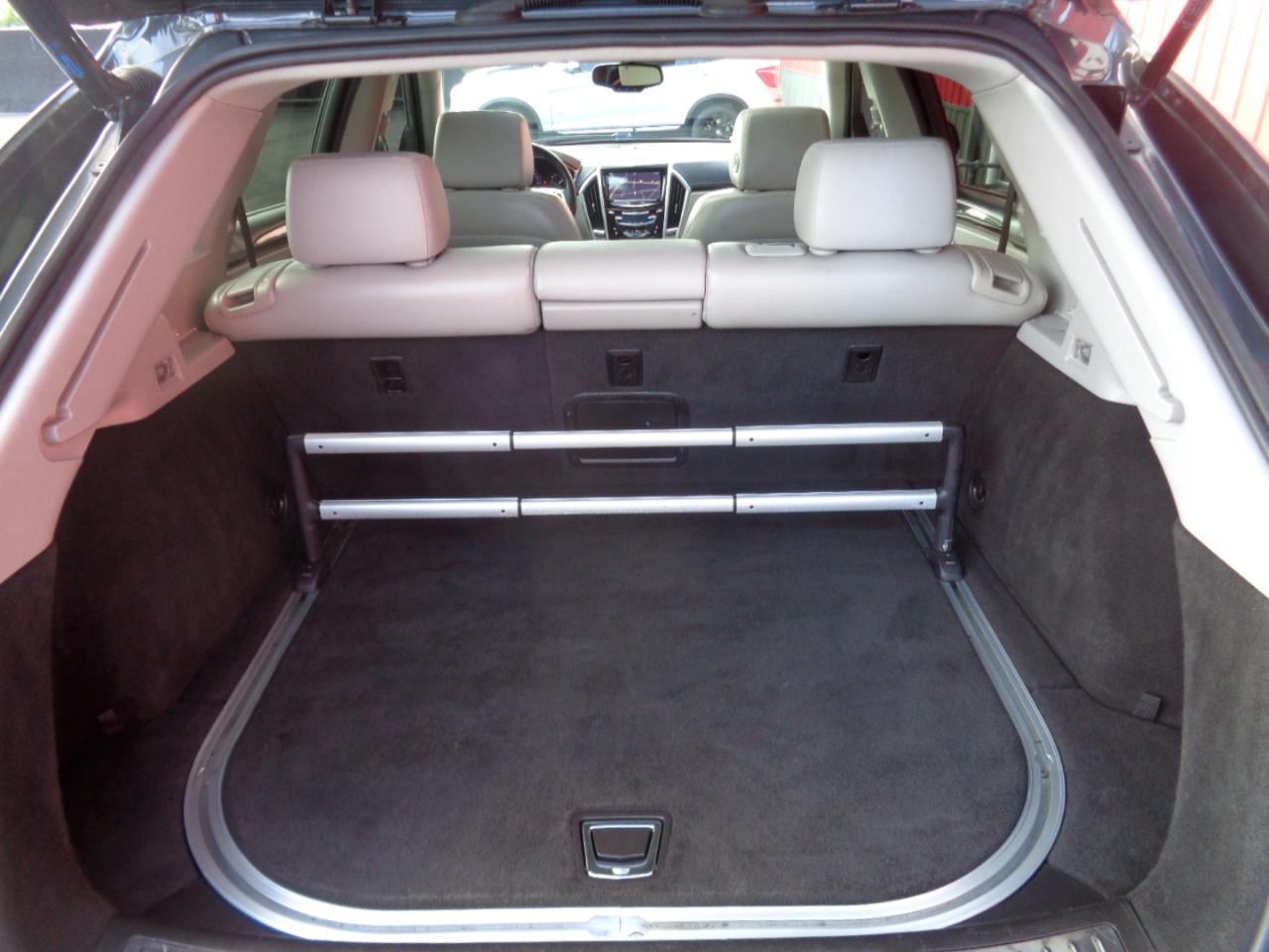 Cadillac SRX Luxury Collection FWD 2015