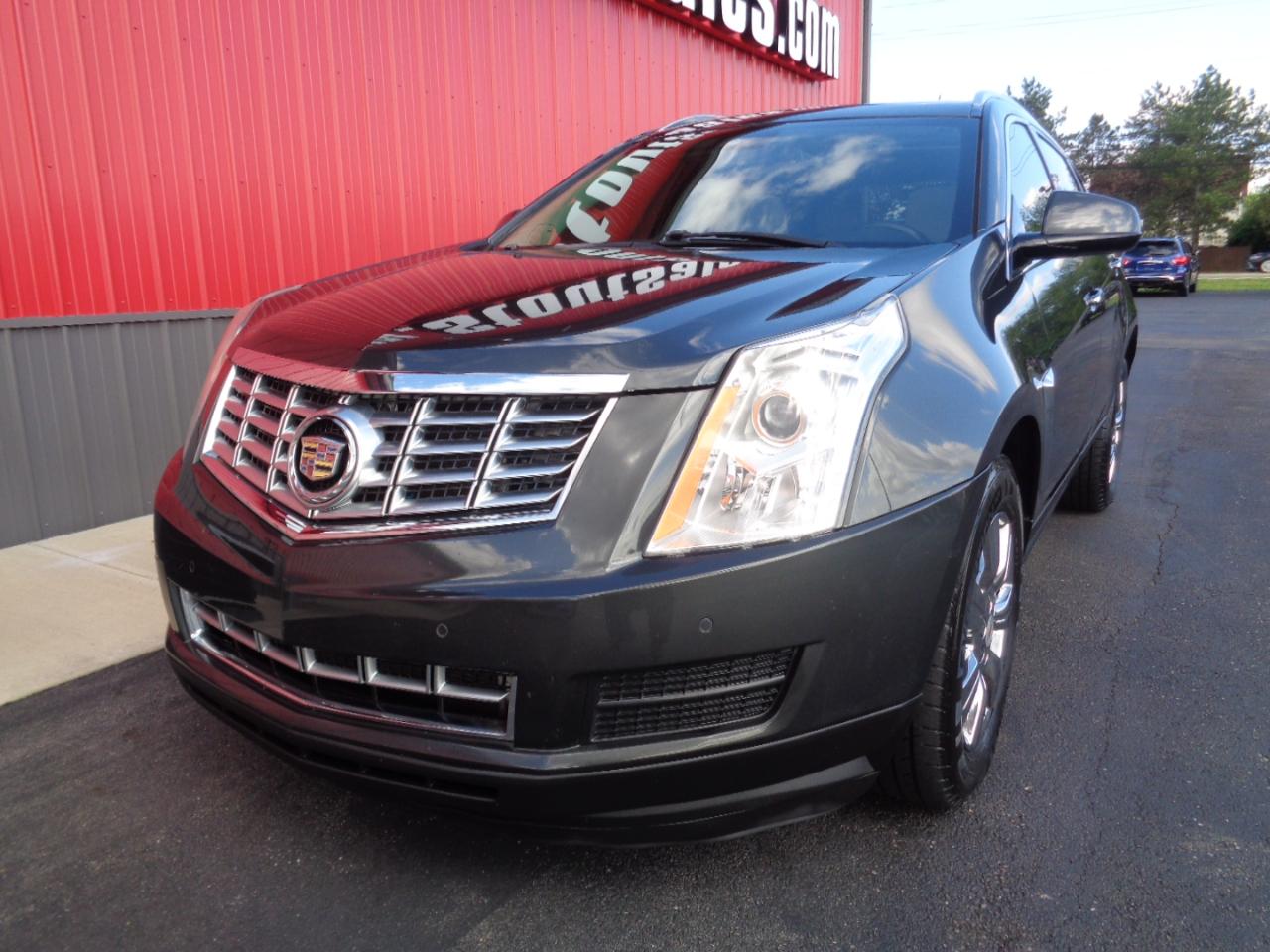 Cadillac SRX Luxury Collection FWD 2015