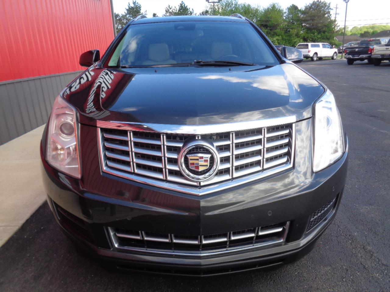 Cadillac SRX Luxury Collection FWD 2015