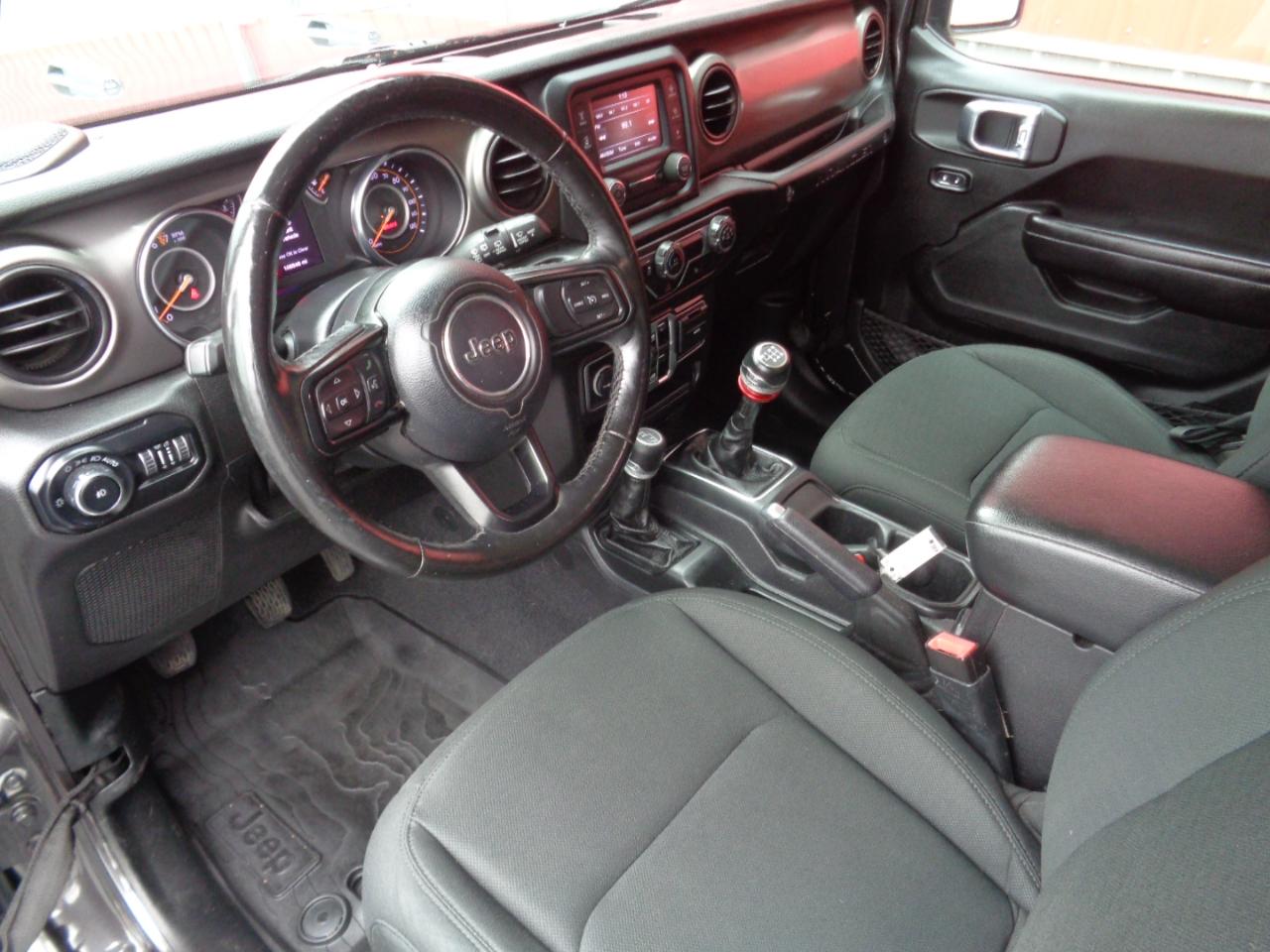 Jeep Wrangler Unlimited Sport S 2020