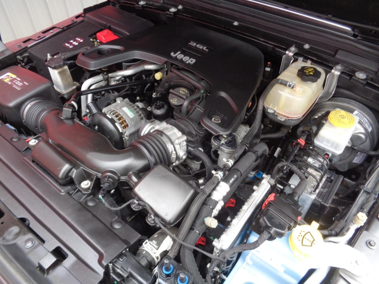 Jeep Wrangler Unlimited Sport S 2020