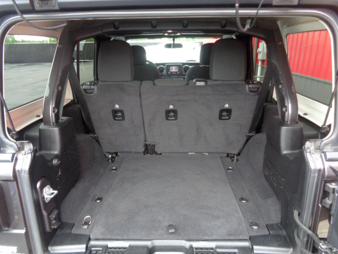 Jeep Wrangler Unlimited Sport S 2020