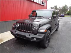 2020 Jeep Wrangler 