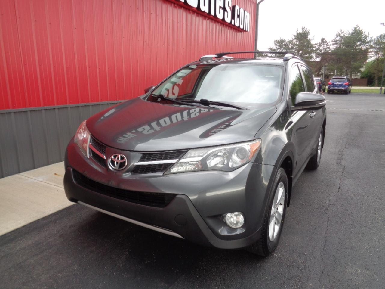 2013 Toyota RAV4 XLE AWD