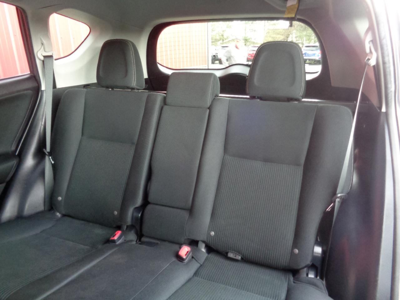 Toyota RAV4 XLE AWD 2013