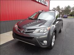 2013 Toyota RAV4 