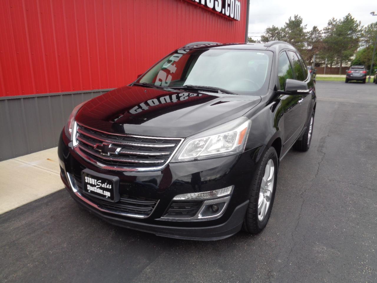 2017 Chevrolet Traverse 1LT AWD