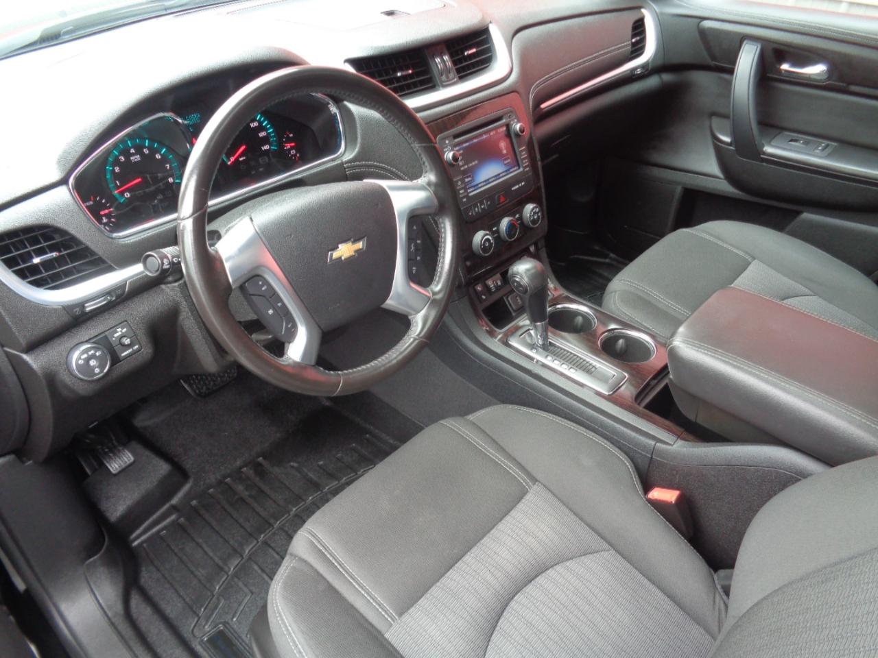 Chevrolet Traverse 1LT AWD 2017