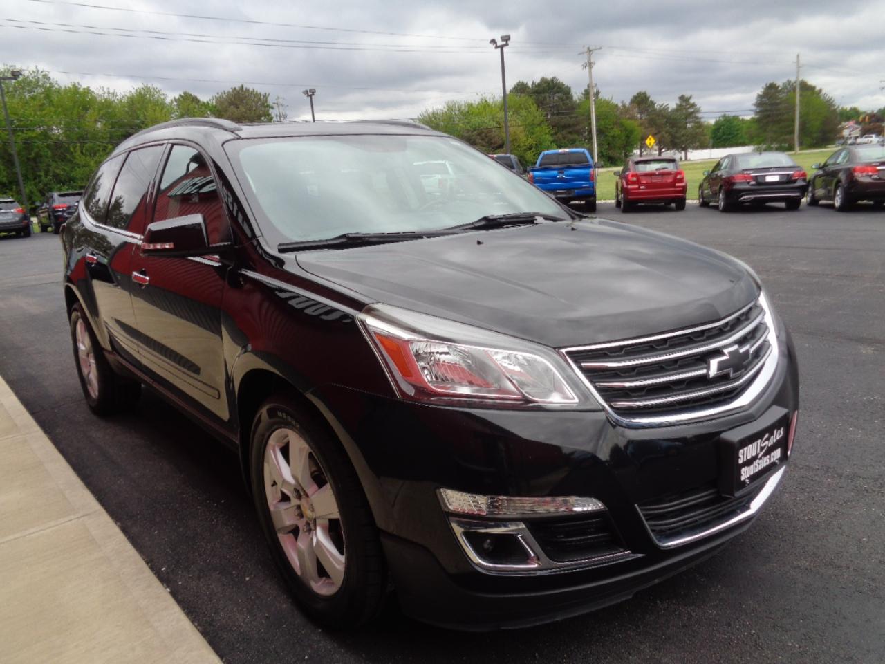 Chevrolet Traverse 1LT AWD 2017